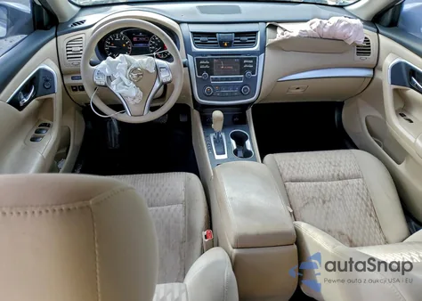 2016 Nissan Altima 2.5 from USA, damaged, VIN 1N4AL3AP7GC261018